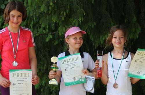 Bereichsmeisterschaften der Jugend: Dramatisches U12-Finale