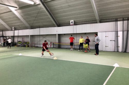 TSA-Tennis-Sportabzeichentour 2019 endet erfolgreich im Dezember – 104 Abzeichen werden zum Abschluss beim 1. TC Magdeburg e.V. vergeben